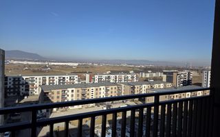 Apartament 3 camere decomandat Casa Nobel, vedere panoramică, mobilat/utilat - Poză 12
