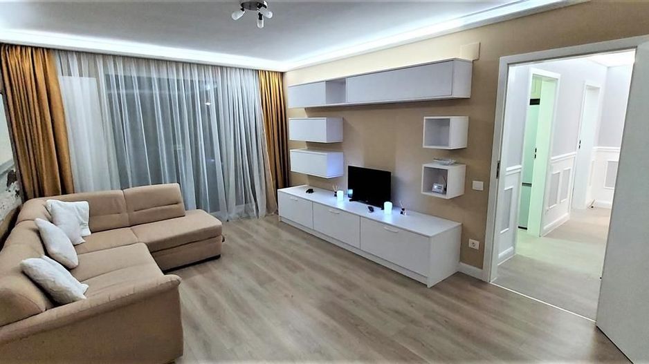 Apartament 2 camere finalizat bloc nou Urban Plaza Brasov  utilat - Poză 2