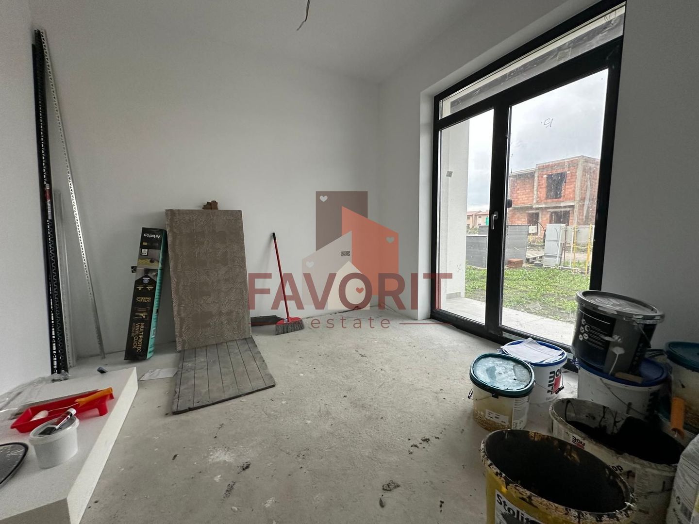 Duplex | Parter + Etaj | Toate utilitatile | Curte generoasa | - Poză 5