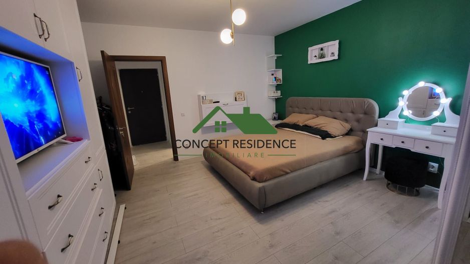 Apartament 2 camere, decomandat, 53 mp, parcare inclusa, Ferdinand - Poză 6