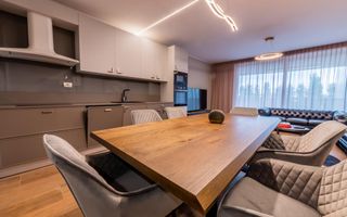 Apartament 3 camere 110 mp terasa 30 mp parcare subterana Buna Ziua - Poză 3