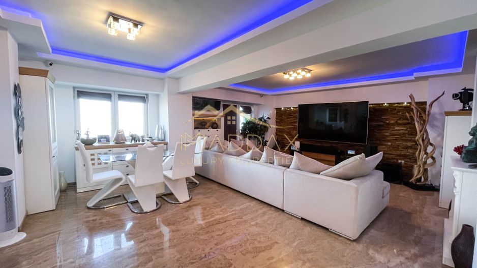 4 Room Apartment //***Smart Home***/Ready for usage/ 1 Parking // Nerva Traian - Poză 14