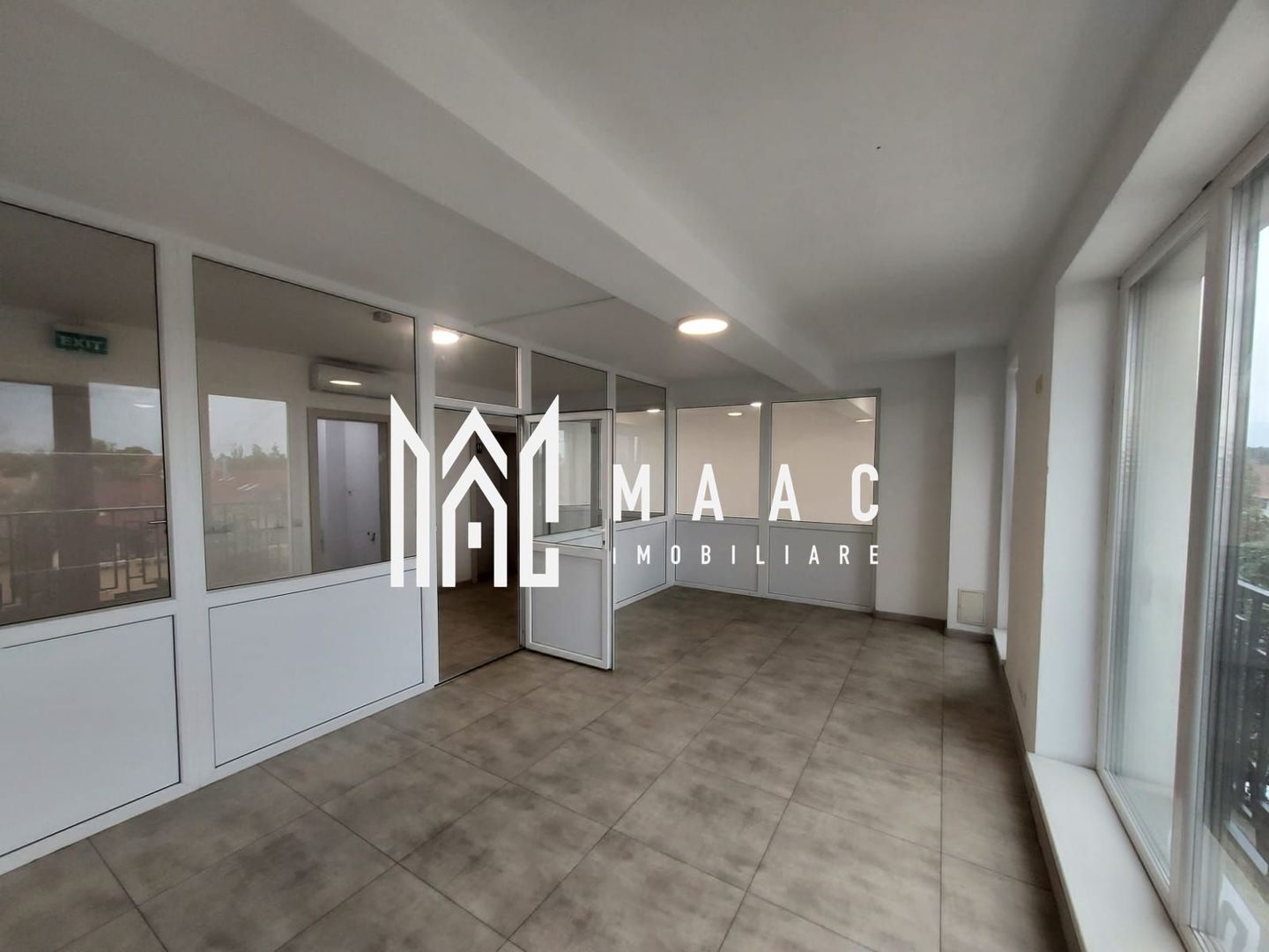 Spatiu de birouri | 125MPU | Loc de parcare | Calea Dumbravi - Poză 1