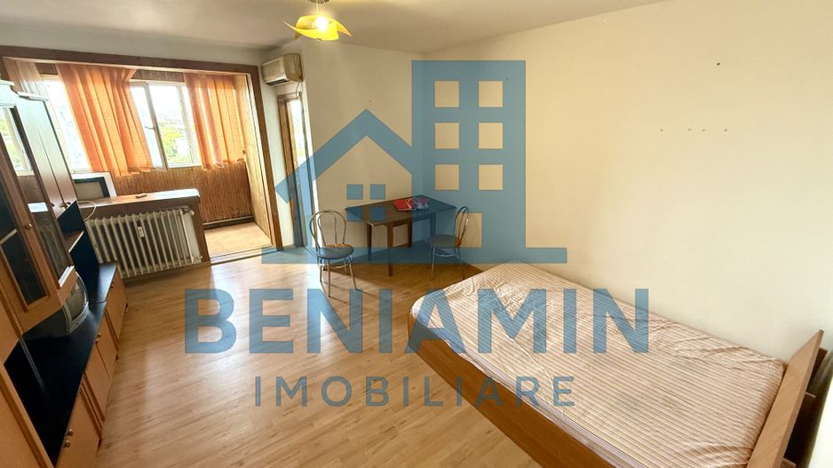 Garsoniera - mobilata - utilata - 31mp - Brazda - Titulescu - Poză 1