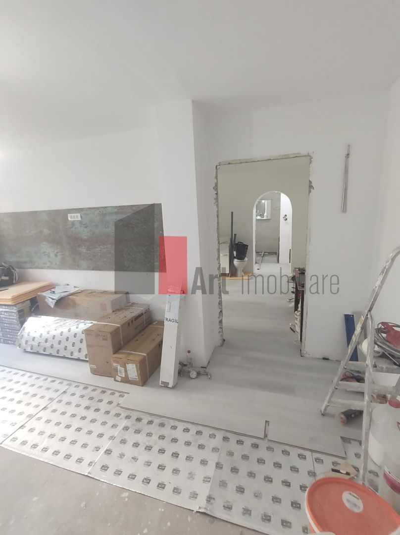 Vânzare apartament 2 camere semidecomandat Drumul Găzarului - Giurgiului - Poză 13