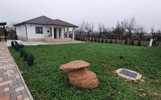 Casa 4 camere finisaje premium mobilata utilata 1430 mp teren - Poză 2