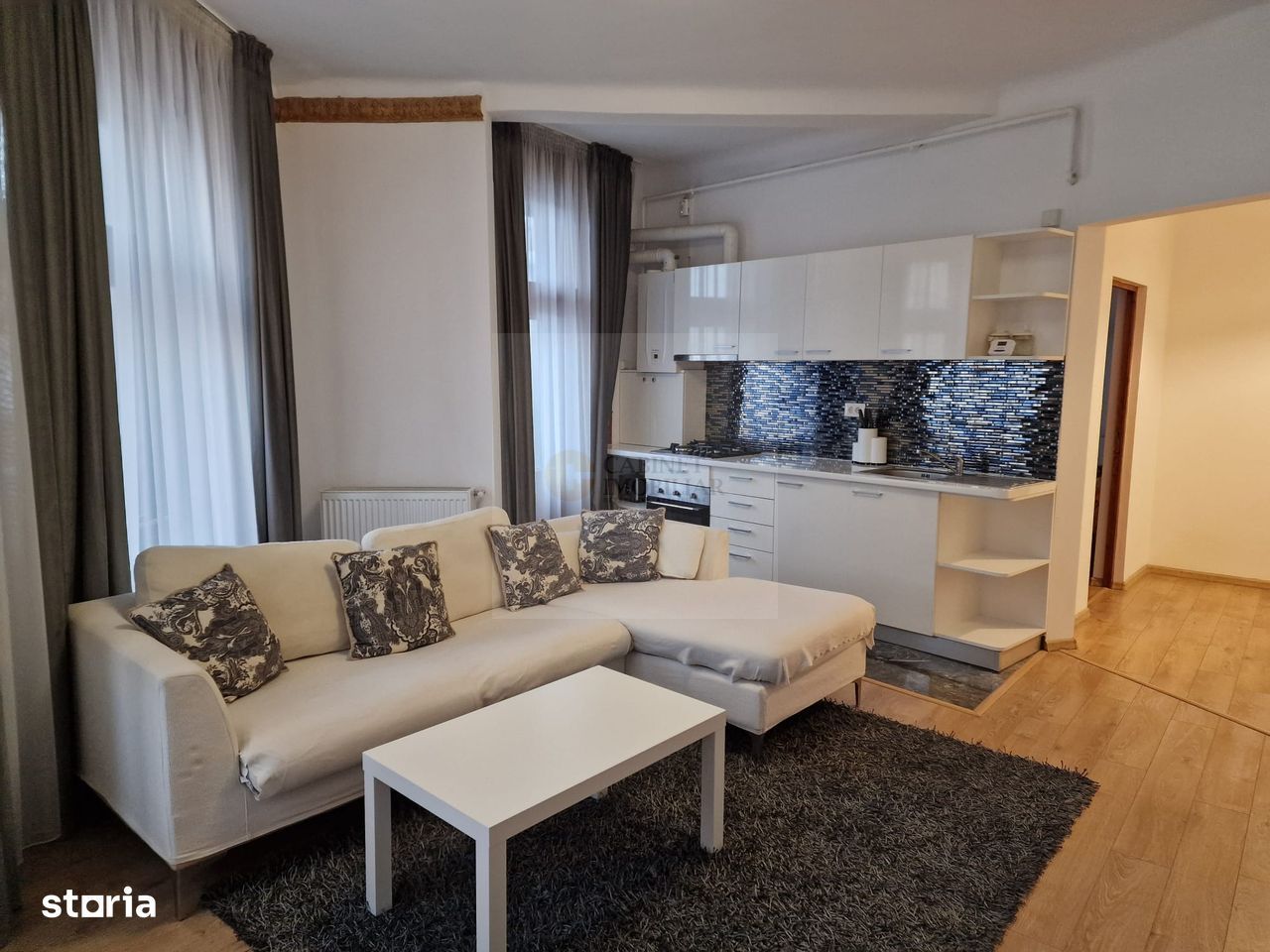 2 camere I Calea Victoriei I Etaj intermediar I Decomandat - Poză 3