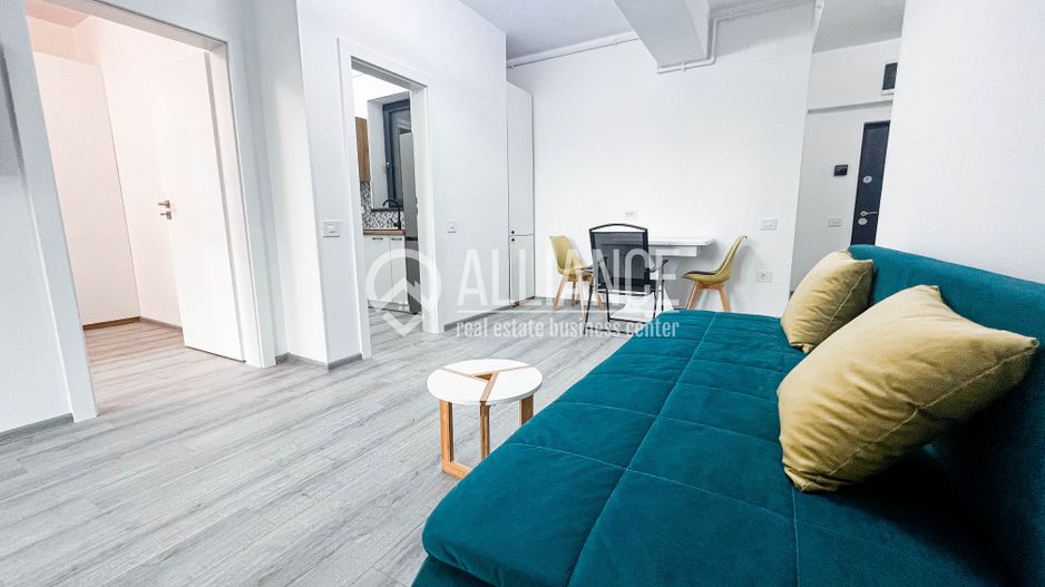 TOMIS NORD(COD 05) Aviatorii Residence, vedere lac, parcare subterana - Poză 7