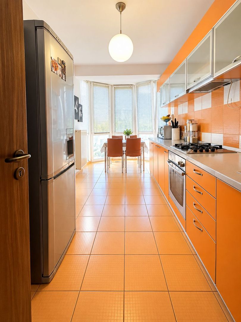 Apartament 2 camere – Zona Nufǎrul, Ansamblul PRIMA - Poză 1