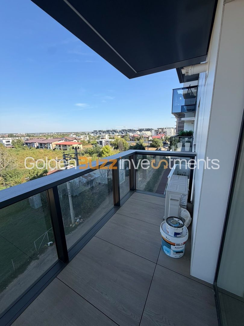 Apartament 2 camere de inchiriat | Cortina North - Poză 7