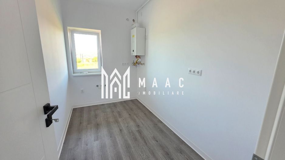 Apartament 2 camere | Strada Unirii, Șelimbăr | 45 mp, balcon, parcare - Poză 2