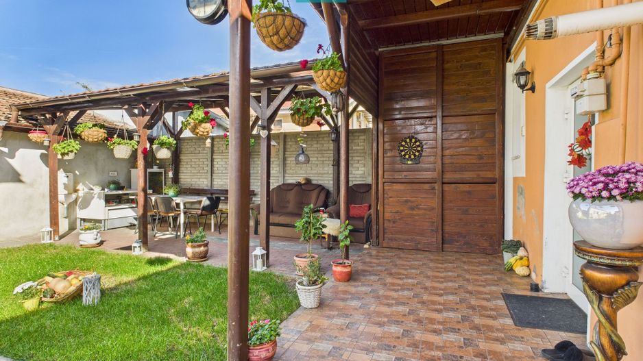 Apartament cochet și modern la casă în Grădiște - Poză 12