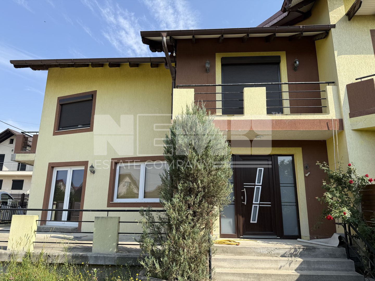 Duplex 3 dormitoare + mansardă | Încălzire pardoseală | Burdujeni - Poză 1