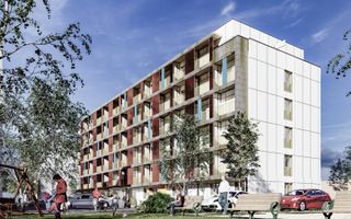 Cladire existenta camin nefamilisti cu AC modernizare 127 garsoniere - Poză 7