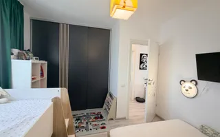 Vila individuala 4 camere Comuna Berceni,teren 420 mp,mobilata/utilata - Poză 20