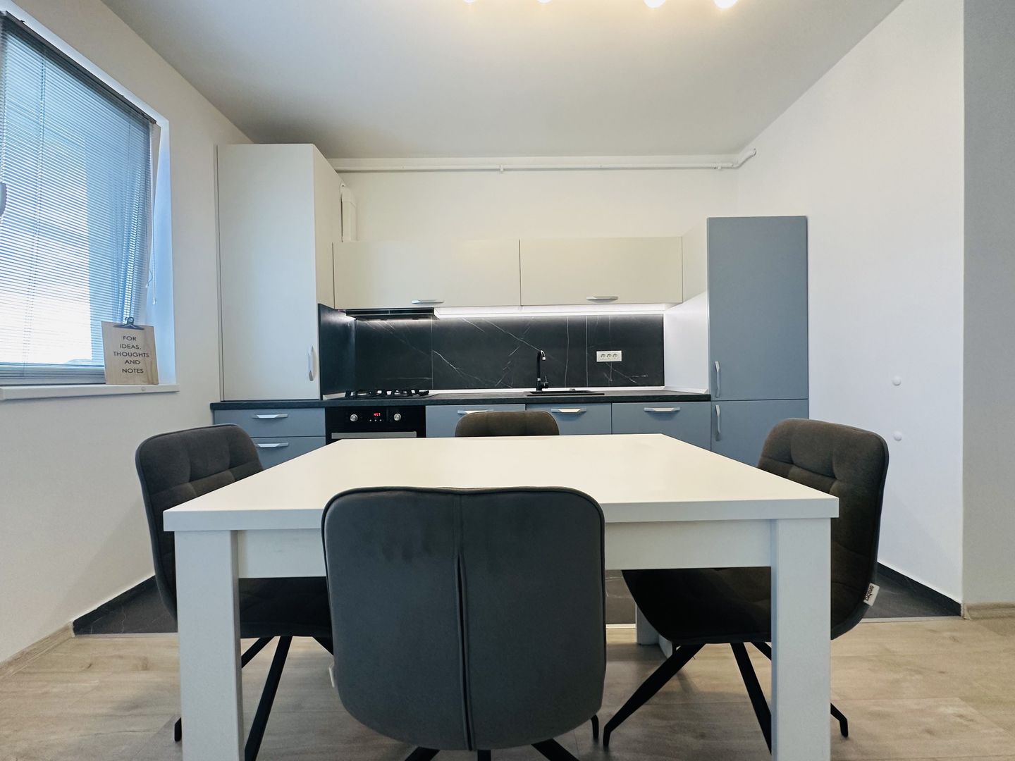 Oferta Inchiriata - Giroc, Macilor | 2 camere, 52 mp | Parcare & Terasa - Poză 9