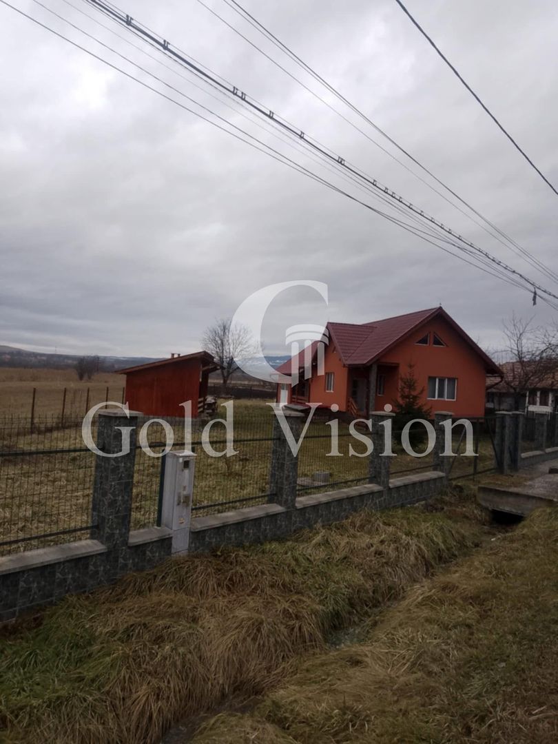 De vanzare, casa individuala, disponibila imediat, Alunis (Reghin) - Poză 1