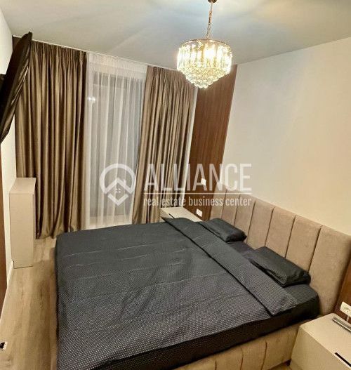 TOMIS PARK - Studio dublu mobilat modern nou. Disponibil imediat! - Poză 6