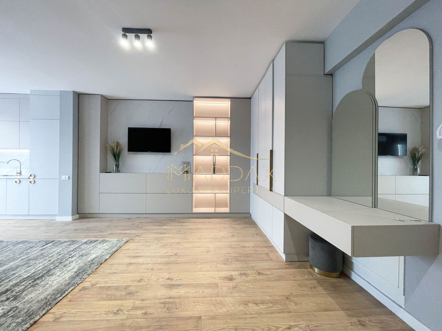 Apartament 2 camere de inchiriat II Prima inchiriere II Parcare II Pipera II - Poză 6