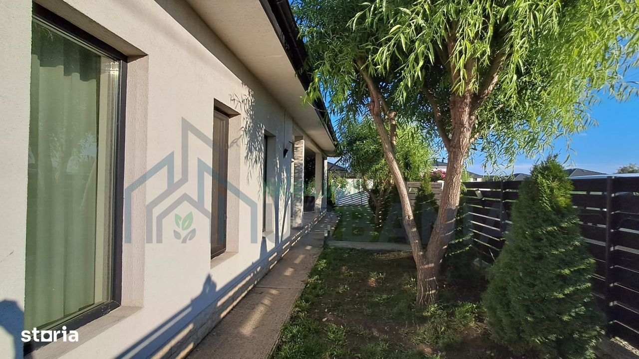 Casa in stil mediteranean - Poză 2