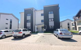 APARTAMENT TIP STUDIO PARTER | VILĂ CU DESIGN MODERN ÎN DA VINCI HOMES - Poză 17