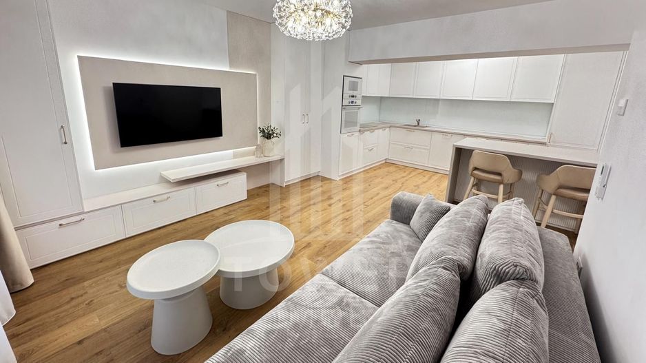 ✨ Apartament de lux – Prima închiriere | Bloc nou 2025 | 2 locuri de parcare ✨ - Poză 1