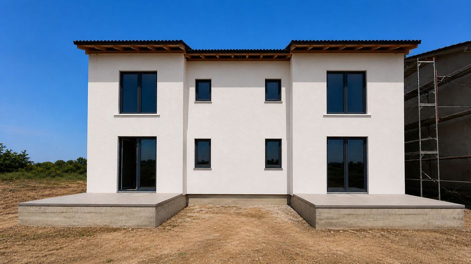 Comision 0% Duplex modern în Moșnița Noua 3 camere - Poză 2