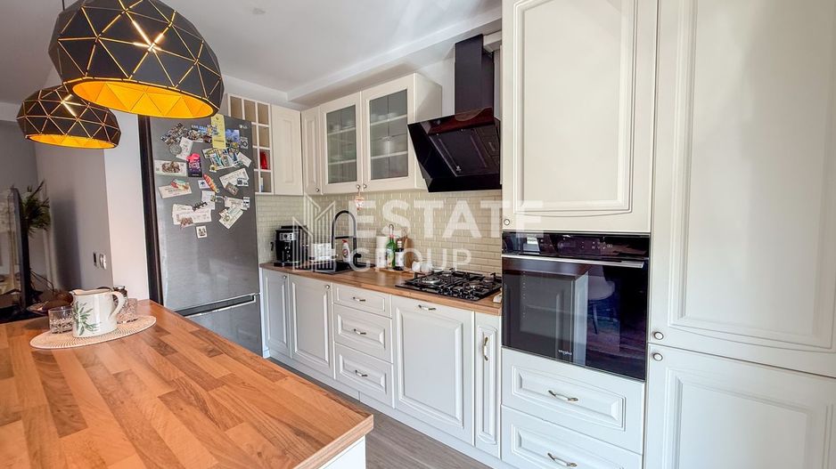 Penthouse Giroc, spatios, mobilat si utilat - Poză 4