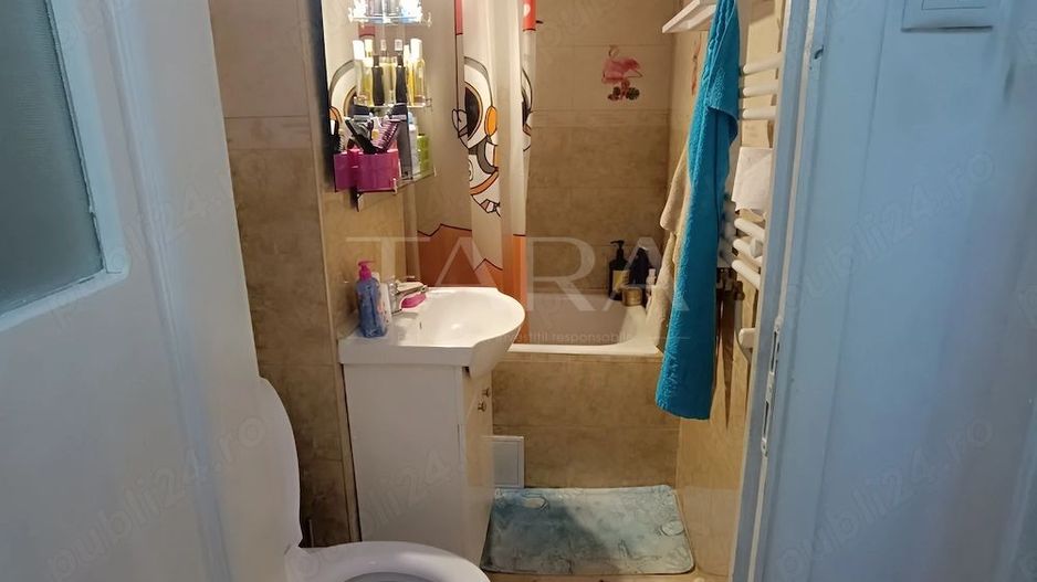 Apartament cochet, zona Minerva, Mănăștur. - Poză 12
