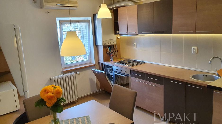 Apartament cu 3 camere, in cartierul Grigorescu! - Poză 2