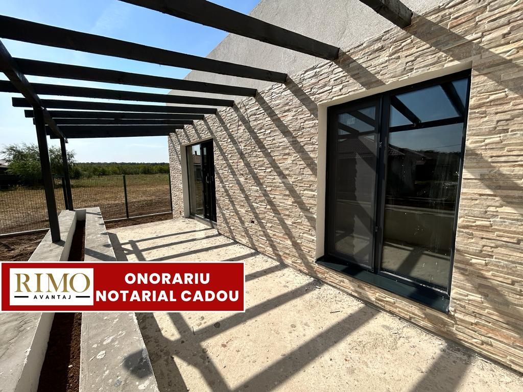 Casa individuala cu 4 camere Privighetorilor | Balotesti - Poză 1