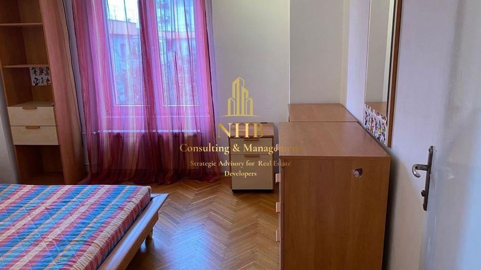 Apartament de vanzare -3 camere Barbu Vacarescu - Poză 13