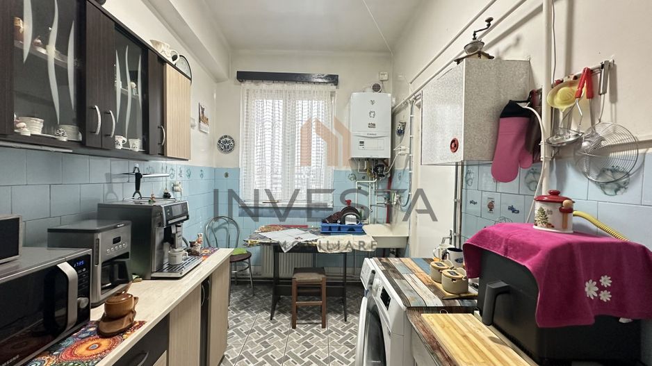 Oportunitate! 3 camere cu view spre Facultatea de Litere! 2800/mp ! - Poză 7