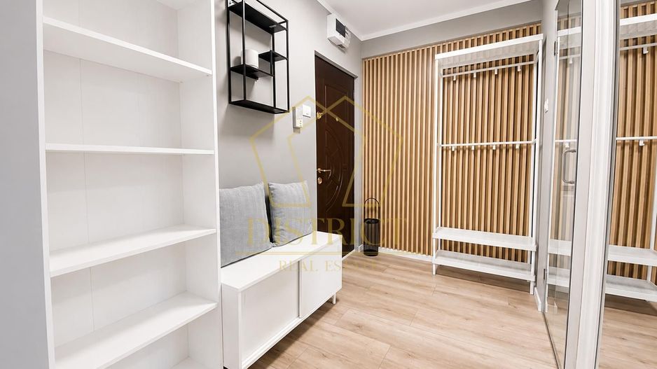 Apartament modern cu 2 camere | Tipografilor - Poză 12