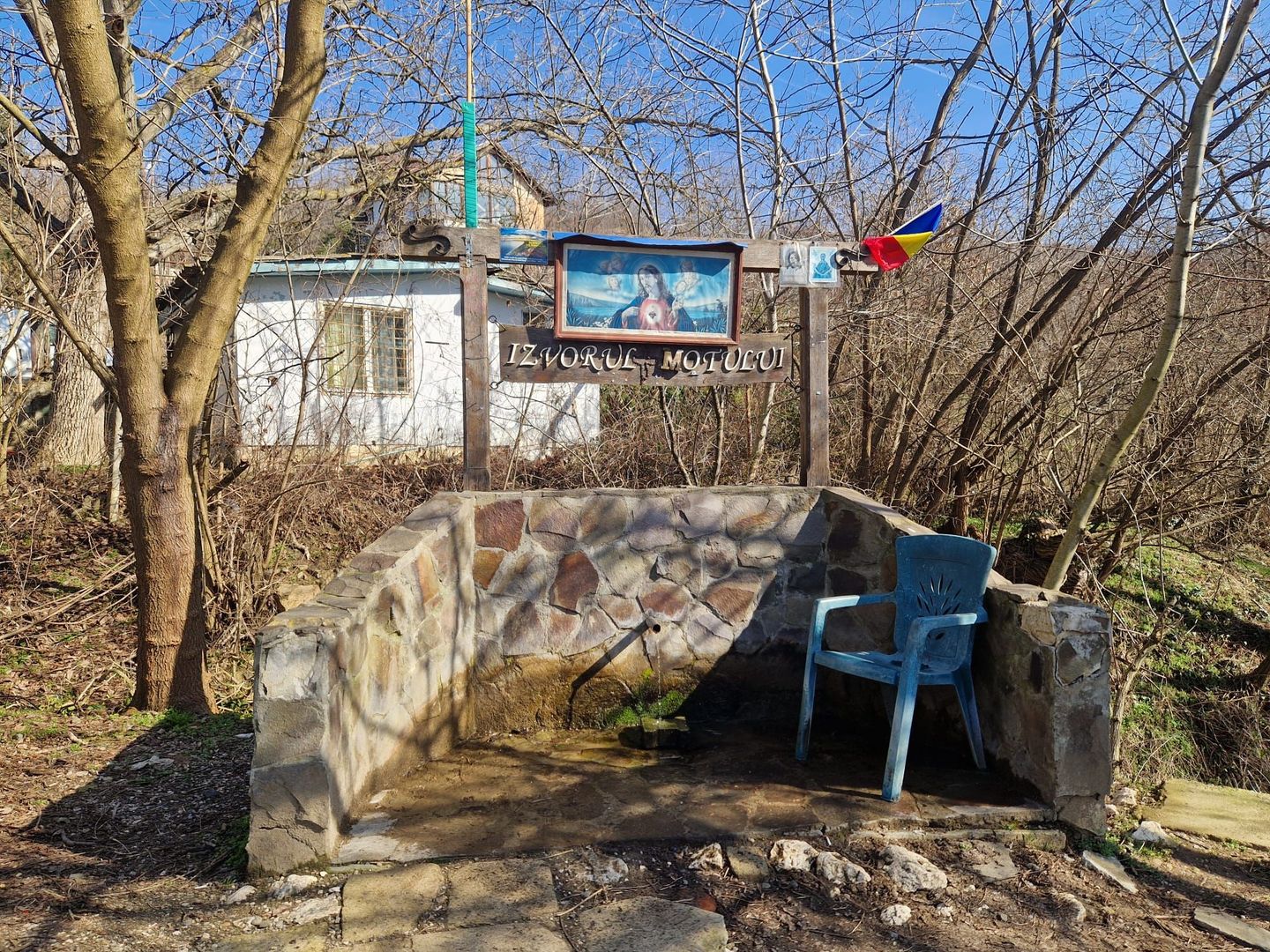 Teren extravilan, 23 400 mp, Cuvin (Ghioroc) - Poză 3