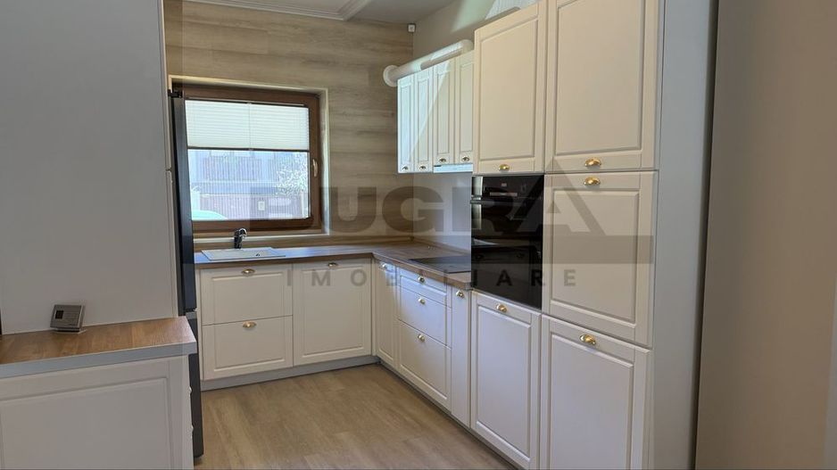 Duplex 140 mp - 4 camere, terasa 40 mp, curte, zona Mega Image - Poză 6