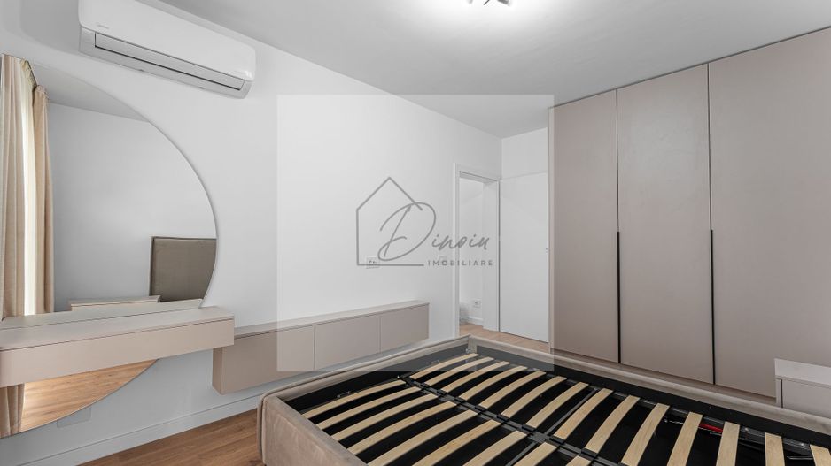 Apartament 2 camere Floreasca I PRIMA VISTA I Prima inchiriere I COM 0 - Poză 14