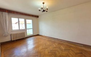 Apartament de vanzare Sibiu 3 camere decomandat | Strand | 2 bai, 2 balcoane - Poză 1