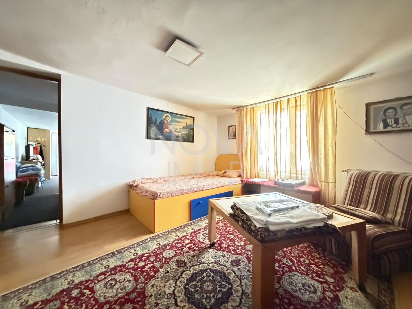 Apartament la casa - curte - pet friendly - Lazaret - Poză 5