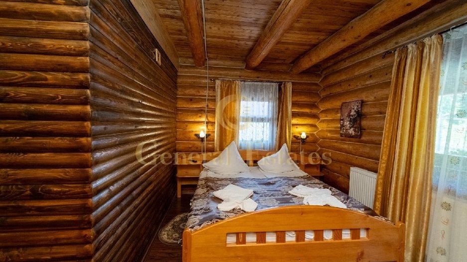 Pensiune de excepție de vânzare – Moeciu de Sus, Brașov - Poză 22