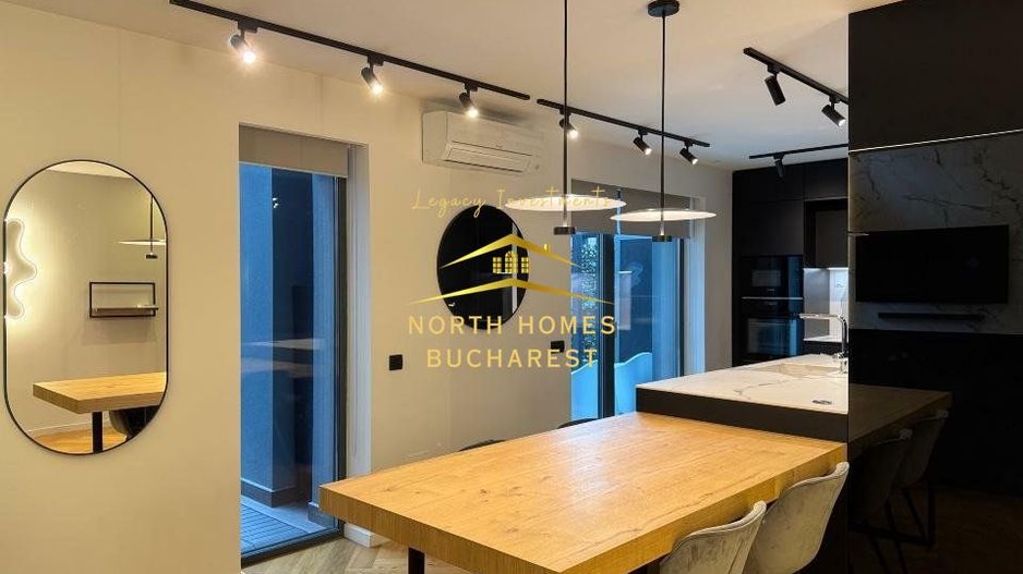 Apartament Duplex 90mp-Aviatorilor - Poză 3