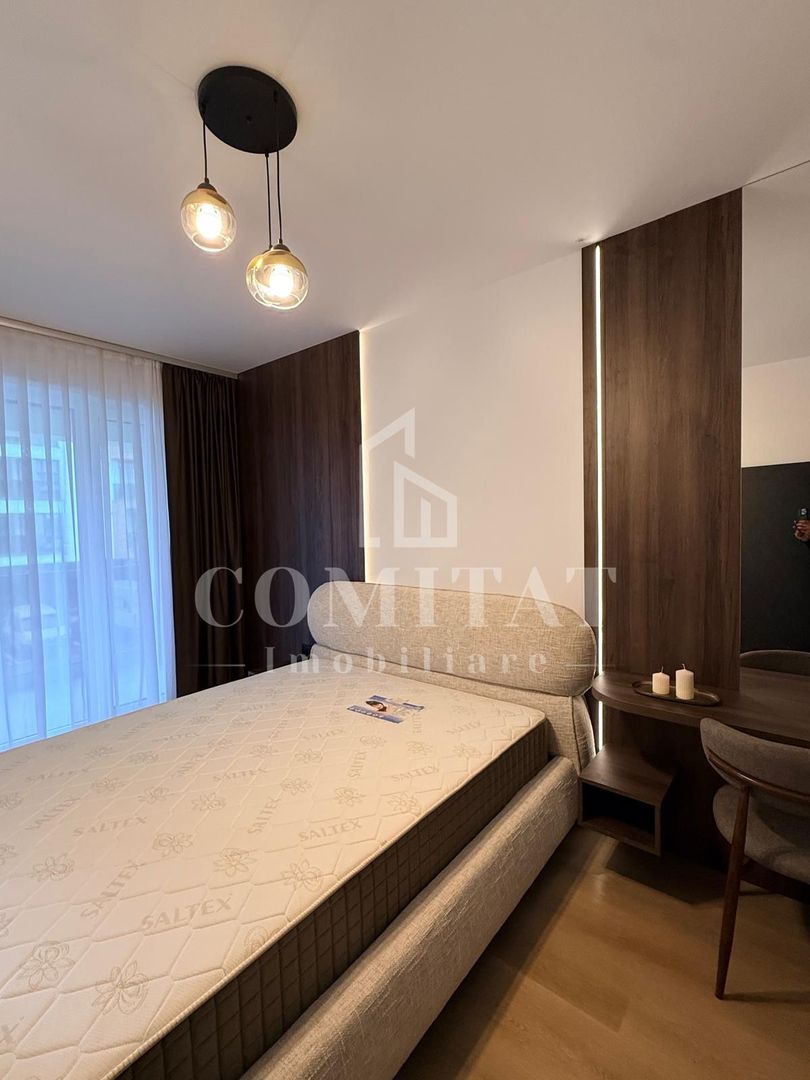 Apartament ultrafinisat | 2 camere | Zona Str Tineretului-Floresti - Poză 9