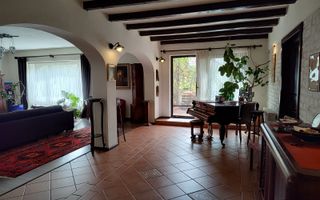 Vila mediteraneană cu farmec neo-românesc, în liniștea eleganta din Iancu Nicola - Poză 6