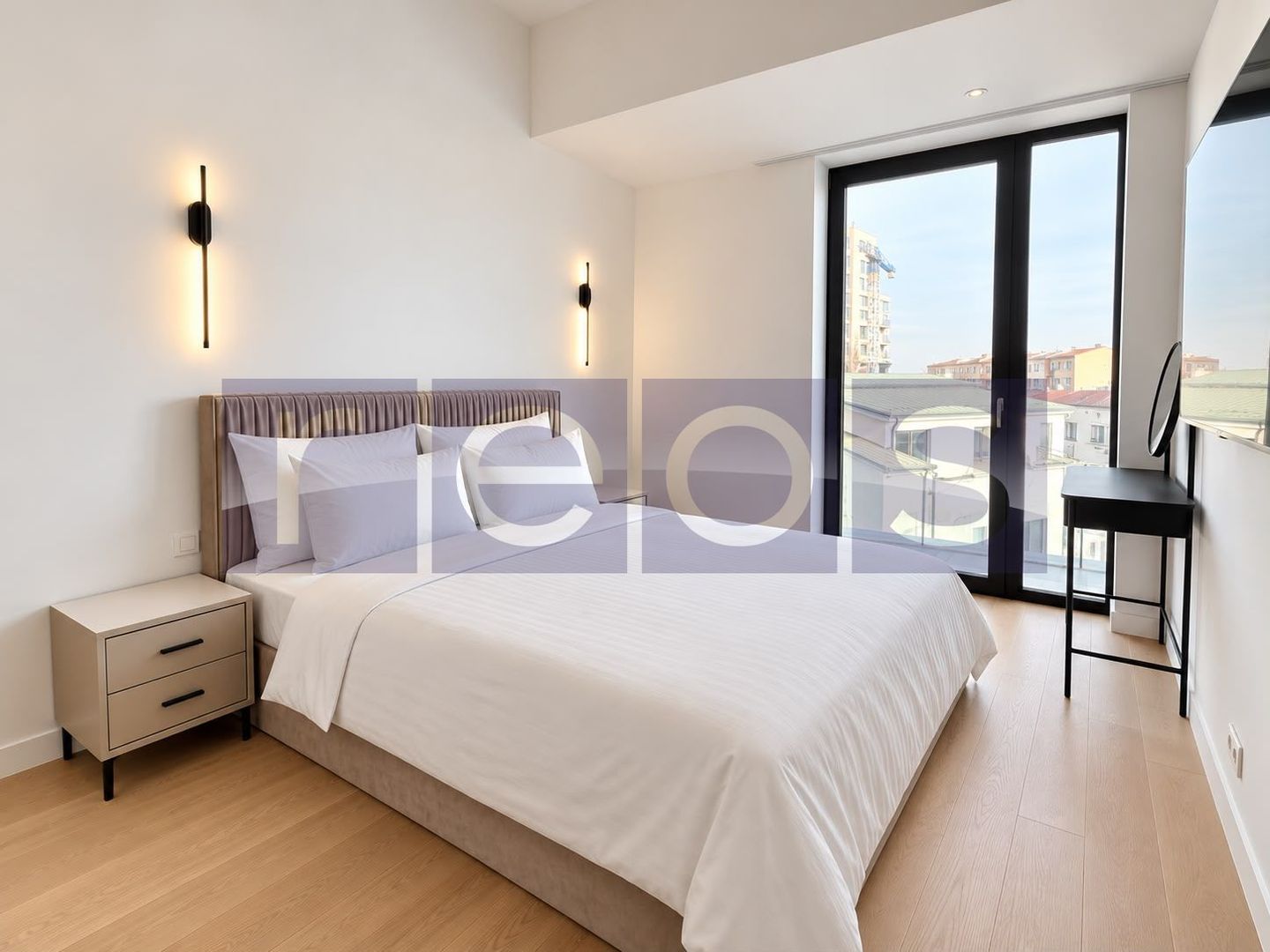 VANZARE APARTAMET PREMIUM 2 CAMERE | ONE VERDI | MOBILAT | 49 MP - Poză 10