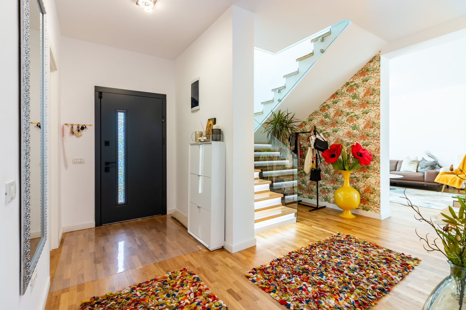 Vânzare casă modernă cu 5 camere | Corbeanca | Grădină și confort - Poză 15