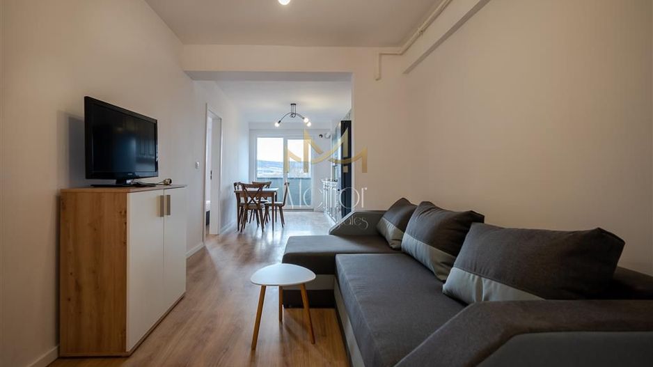 Apartament superb 1 dormitor | 46 mp | parcare | zona Corneliu Coposu! - Poză 4