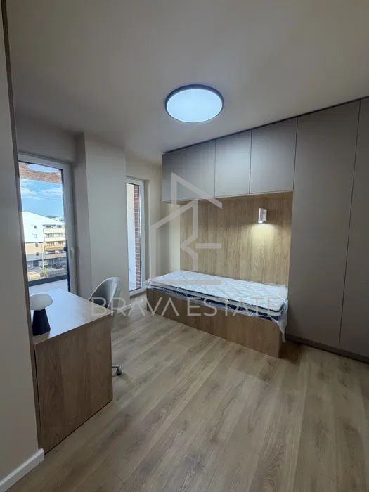 Apartament 3 camere, 66mp, mobilat, 2 balcoane | Bloc nou | Str. Tineretului - Poză 7