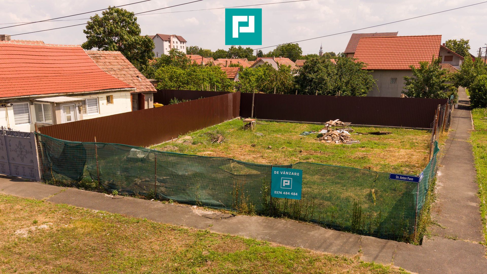 Teren construibil 300 mp – Gai, Arad - Poză 5