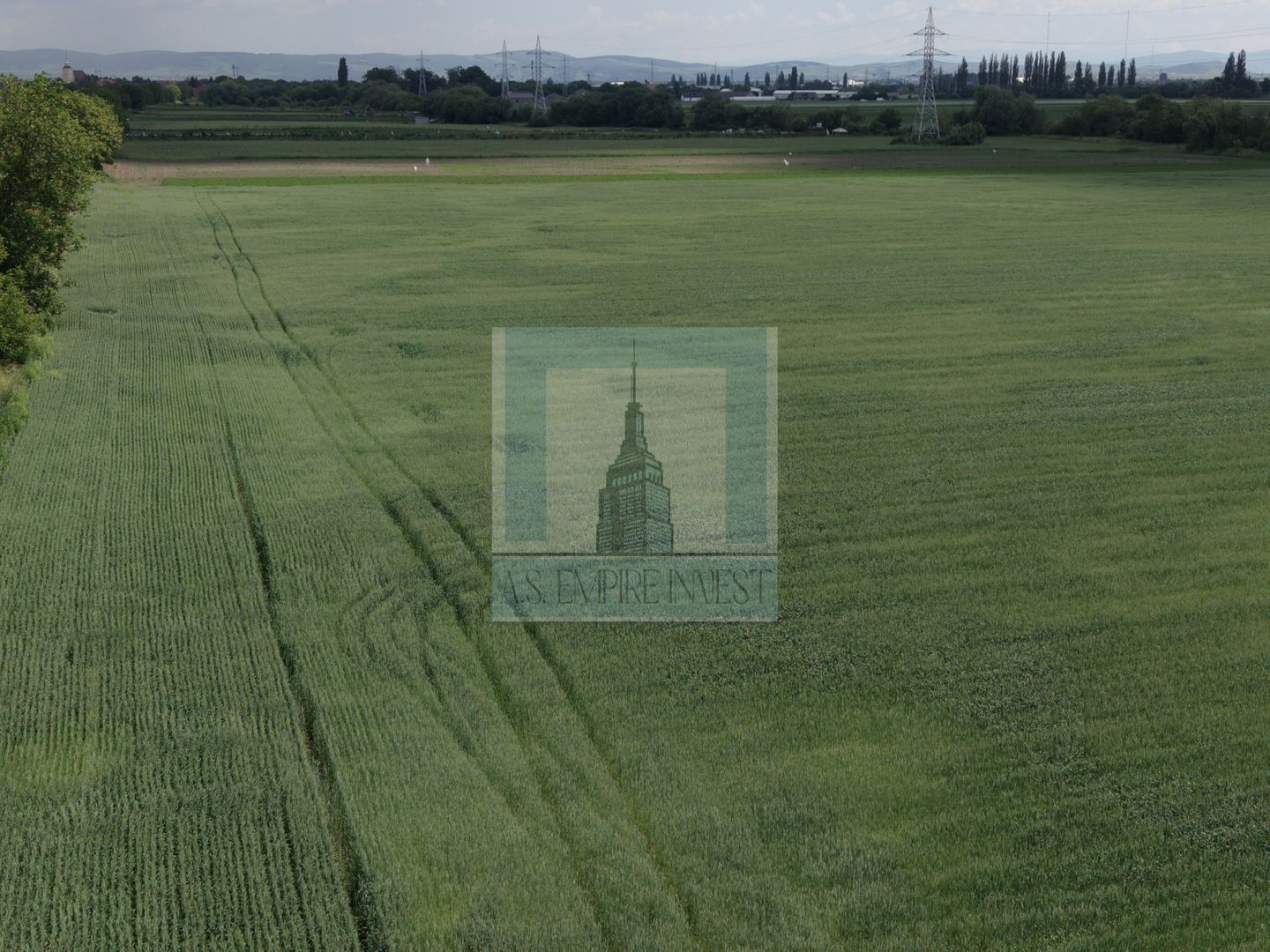 Teren intravilan 50000 mp, cu PUZ, Aprobat - zona Halchiu/Codlea - Poză 7