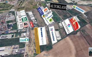 Teren de vânzare – 14.352 mp în Chitila, Centura București - A0 - Schiță 4